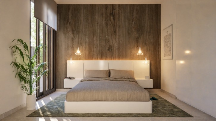 Dom Sprzedaż Costa Blanca Los Nietos 11