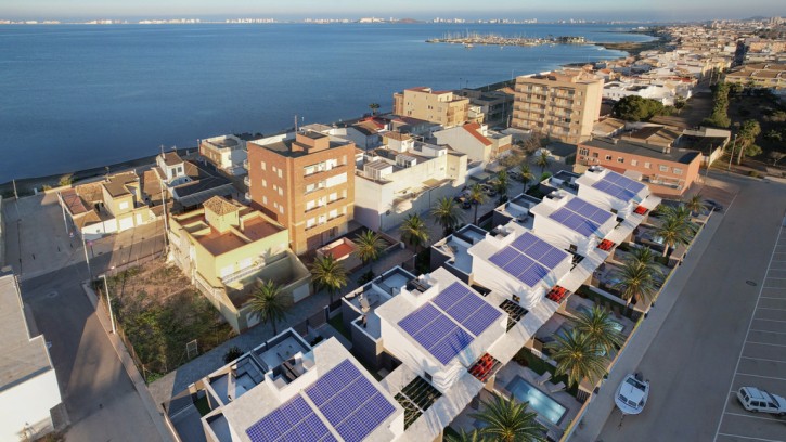 Dom Sprzedaż Costa Blanca Los Nietos 15