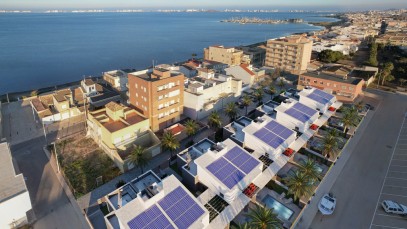 Dom Sprzedaż Costa Blanca Los Nietos