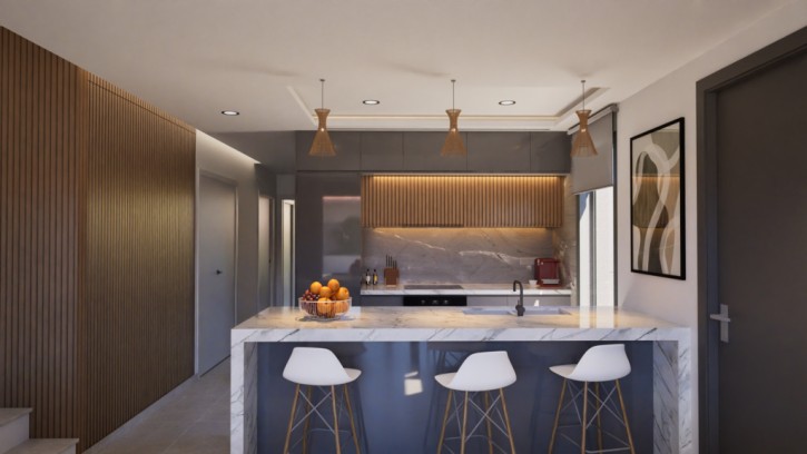 Dom Sprzedaż Costa Blanca Los Nietos 18