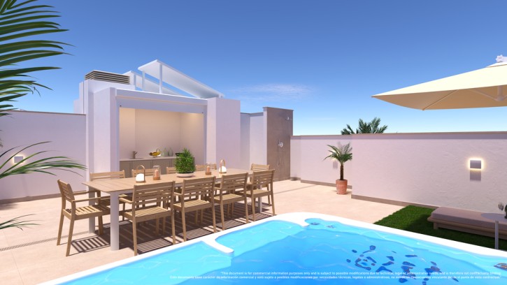 Mieszkanie Sprzedaż Costa Blanca Torre de la Horadada 12