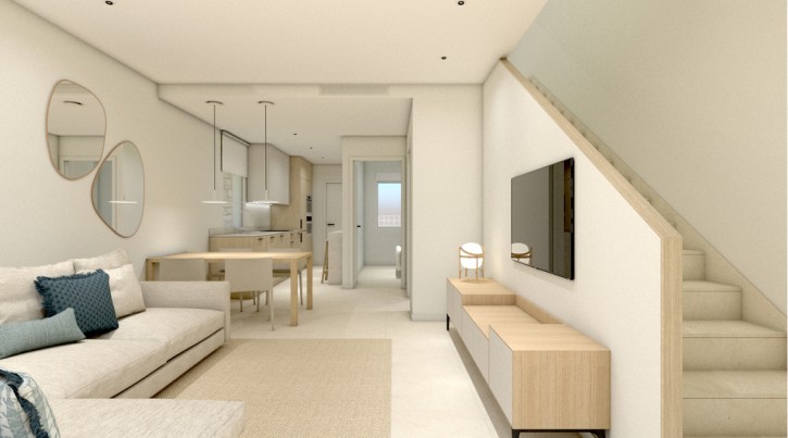 Dom Sprzedaż Costa Blanca Torre de la Horadada 16