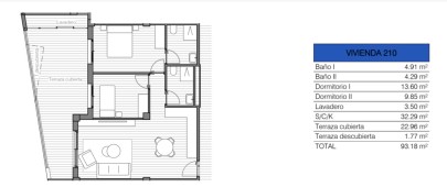 Mieszkanie Sprzedaż Costa Blanca San Miguel de Salinas