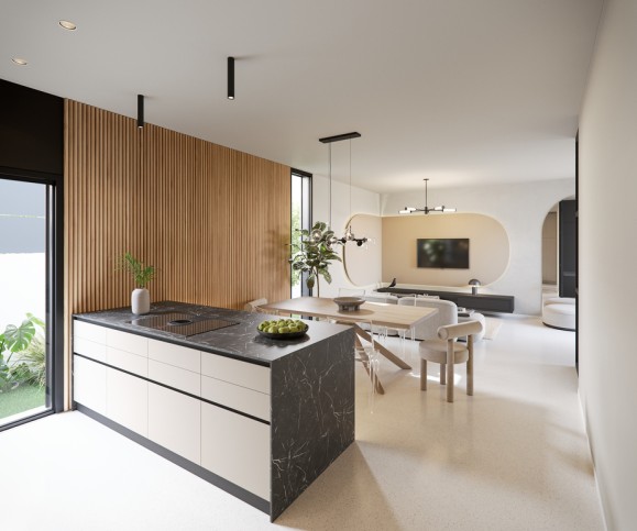 Dom Sprzedaż Costa Blanca San Miguel de Salinas 4