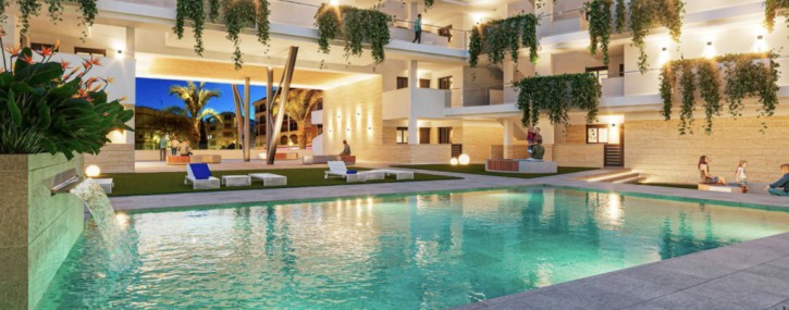 Mieszkanie Sprzedaż Costa Blanca Torrevieja 4