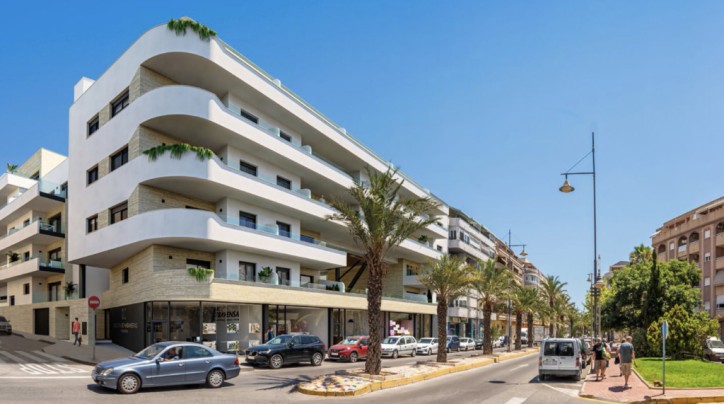 Mieszkanie Sprzedaż Costa Blanca Torrevieja 5