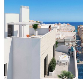 Mieszkanie Sprzedaż Costa Blanca Torrevieja