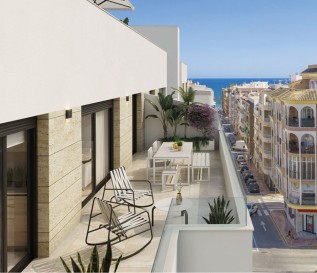 Mieszkanie Sprzedaż Costa Blanca Torrevieja