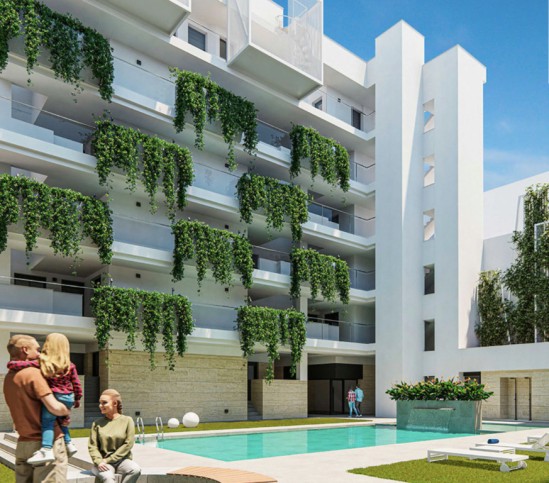 Mieszkanie Sprzedaż Costa Blanca Torrevieja 22