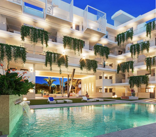 Mieszkanie Sprzedaż Costa Blanca Torrevieja 3