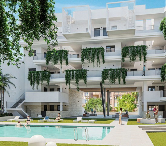 Mieszkanie Sprzedaż Costa Blanca Torrevieja 23