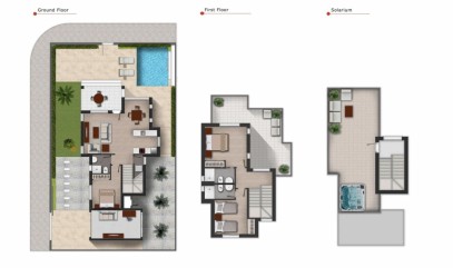 Dom Sprzedaż Costa Blanca Los Alcázares