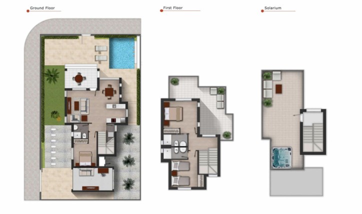 Dom Sprzedaż Costa Blanca Los Alcázares 4