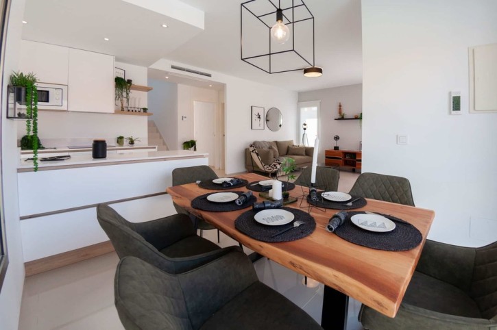 Dom Sprzedaż Costa Blanca Los Alcázares 15