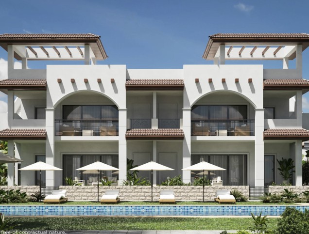 Mieszkanie Sprzedaż Costa Blanca Ciudad Quesada 3