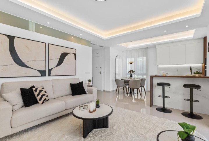 Mieszkanie Sprzedaż Costa Blanca Ciudad Quesada 16