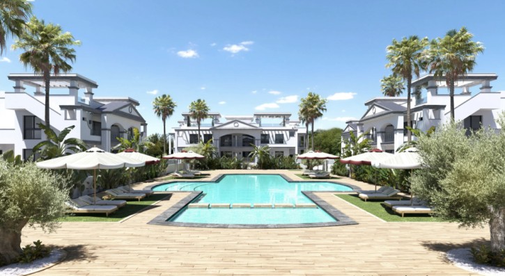 Mieszkanie Sprzedaż Costa Blanca Ciudad Quesada 2