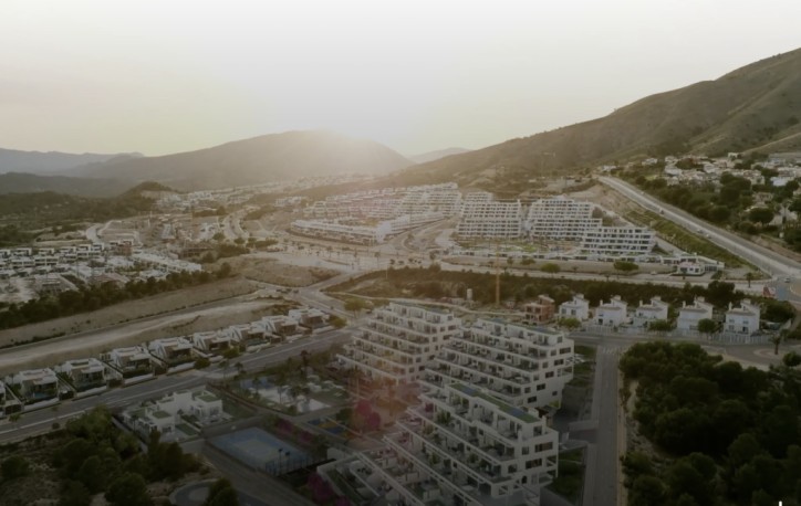 Mieszkanie Sprzedaż Costa Blanca Finestrat 16