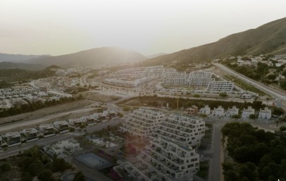 Mieszkanie Sprzedaż Costa Blanca Finestrat