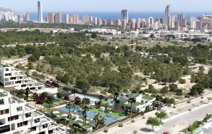 Mieszkanie Sprzedaż Costa Blanca Finestrat 18