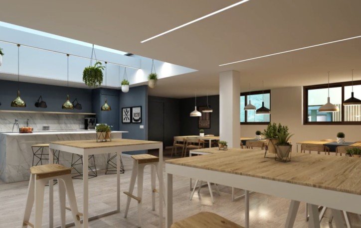 Mieszkanie Sprzedaż Costa Blanca Finestrat 21