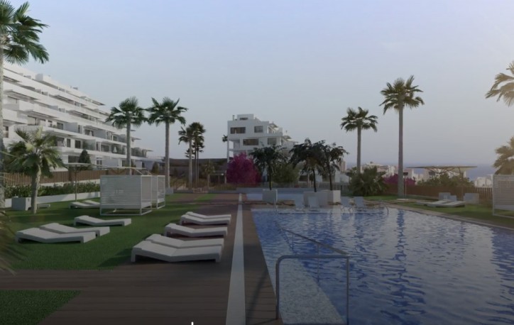 Mieszkanie Sprzedaż Costa Blanca Finestrat 2