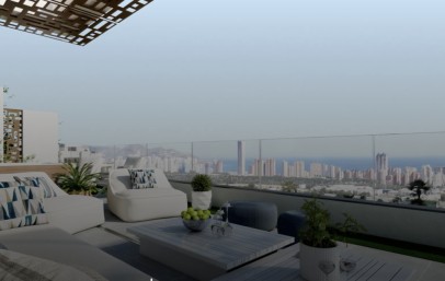 Mieszkanie Sprzedaż Costa Blanca Finestrat