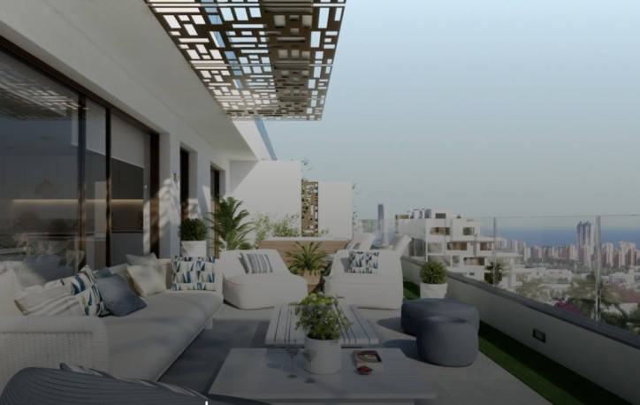 Mieszkanie Sprzedaż Costa Blanca Finestrat 26