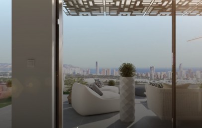 Mieszkanie Sprzedaż Costa Blanca Finestrat