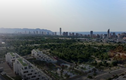 Mieszkanie Sprzedaż Costa Blanca Finestrat