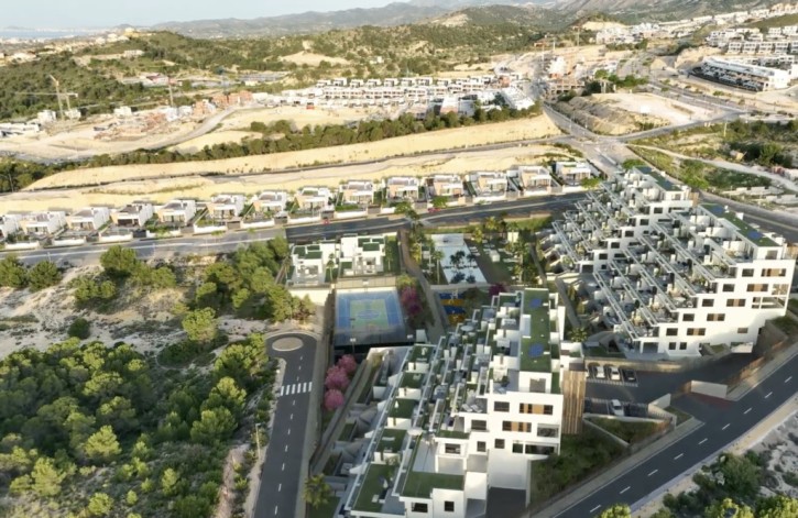 Mieszkanie Sprzedaż Costa Blanca Finestrat 23