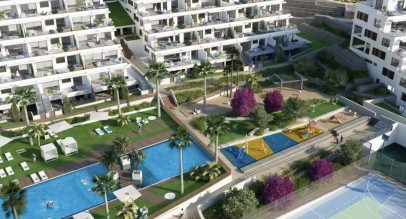 Mieszkanie Sprzedaż Costa Blanca Finestrat