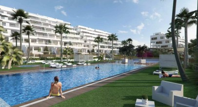 Mieszkanie Sprzedaż Costa Blanca Finestrat