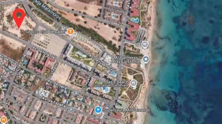 Mieszkanie Sprzedaż Costa Blanca Mil Palmeras 2