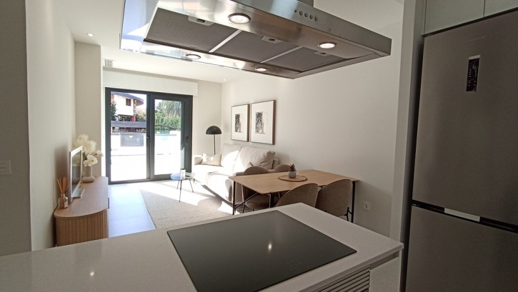 Mieszkanie Sprzedaż Costa Blanca Mil Palmeras 5