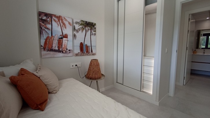 Mieszkanie Sprzedaż Costa Blanca Mil Palmeras 10