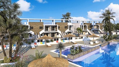 Mieszkanie Sprzedaż Costa Blanca Mil Palmeras