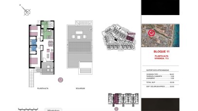 Mieszkanie Sprzedaż Costa Blanca Mil Palmeras