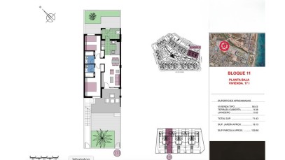 Mieszkanie Sprzedaż Costa Blanca Mil Palmeras