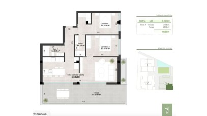 Mieszkanie Sprzedaż Costa Blanca San Pedro del Pinatar