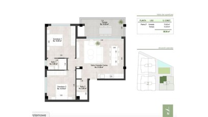 Mieszkanie Sprzedaż Costa Blanca San Pedro del Pinatar