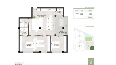 Mieszkanie Sprzedaż Costa Blanca San Pedro del Pinatar