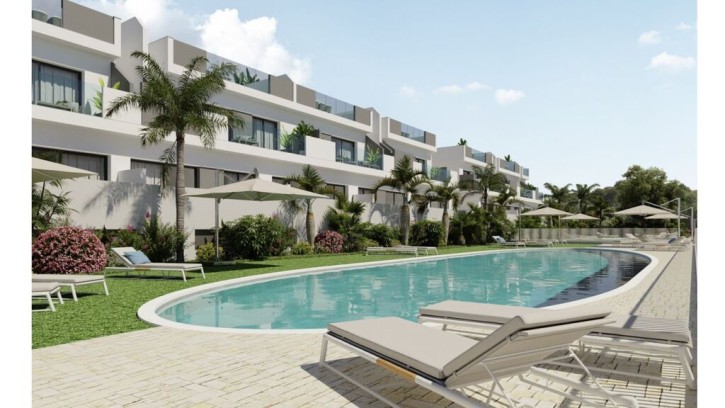 Mieszkanie Sprzedaż Costa Blanca Torrevieja 1