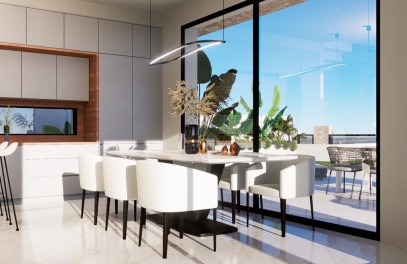 Dom Sprzedaż Costa Blanca Finestrat