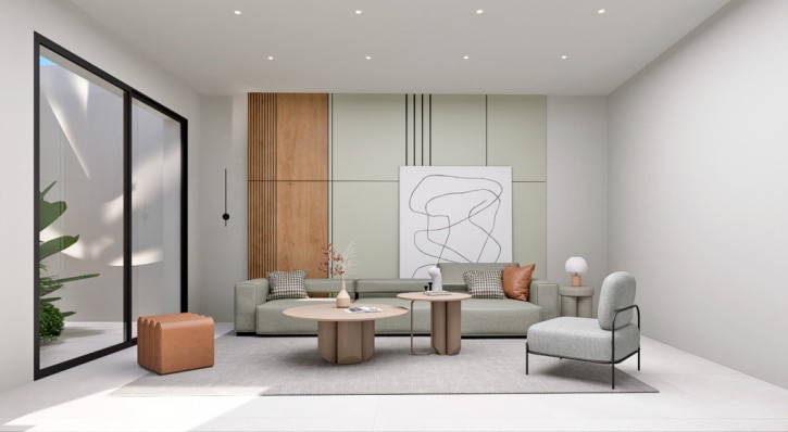 Dom Sprzedaż Costa Blanca Finestrat 10