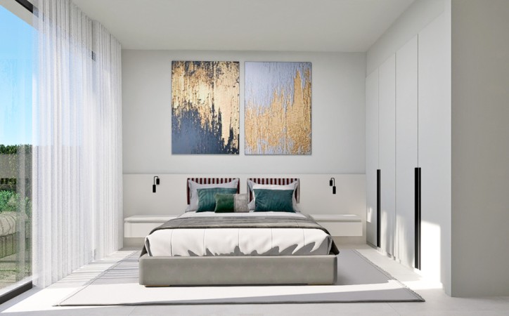 Dom Sprzedaż Costa Blanca Finestrat 15