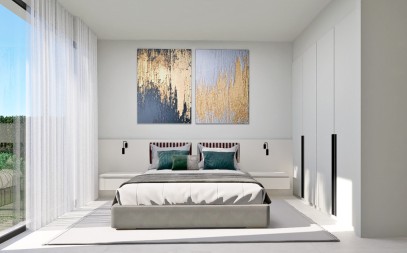 Dom Sprzedaż Costa Blanca Finestrat