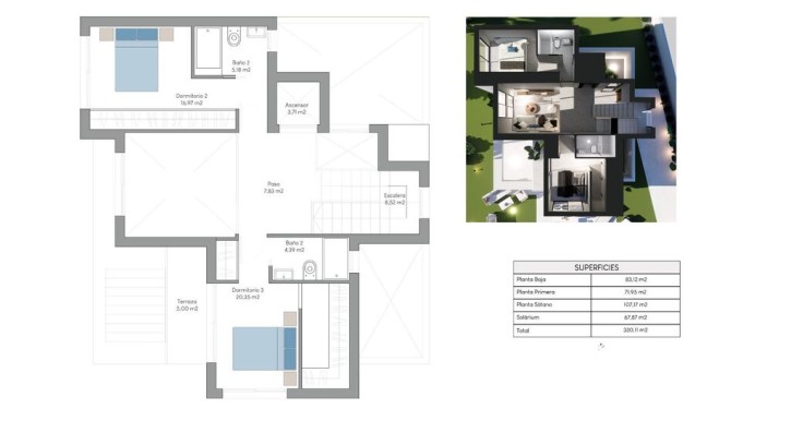 Dom Sprzedaż Costa Blanca Finestrat 20