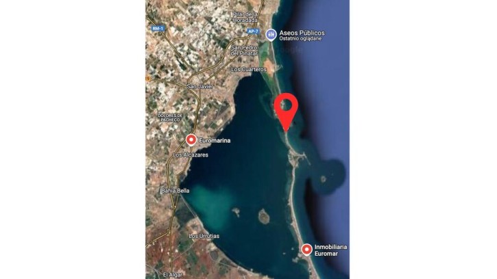 Mieszkanie Sprzedaż Costa Blanca La Manga 15