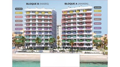 Mieszkanie Sprzedaż Costa Blanca La Manga